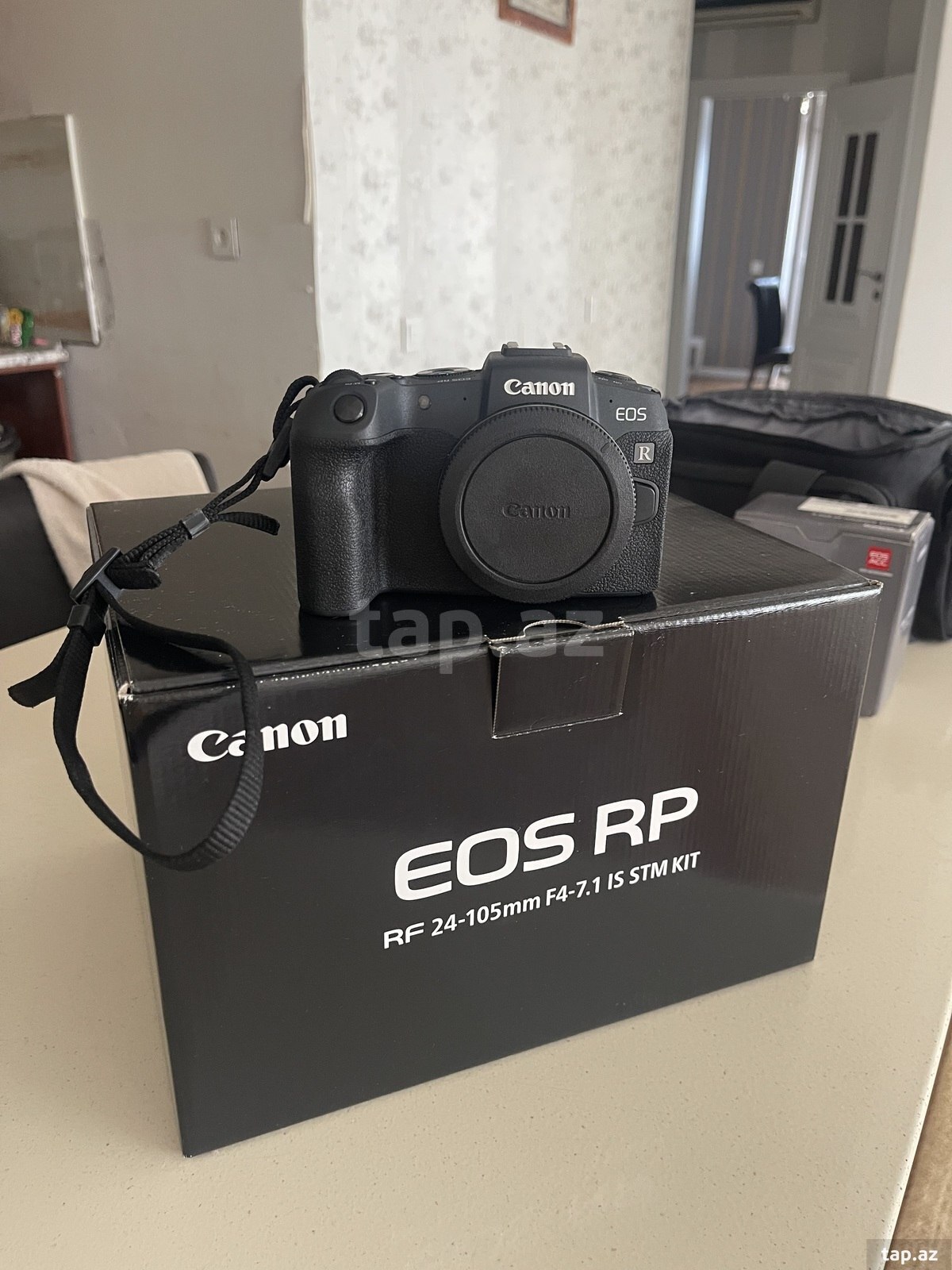 Fotoaparat Canon EOS RP
