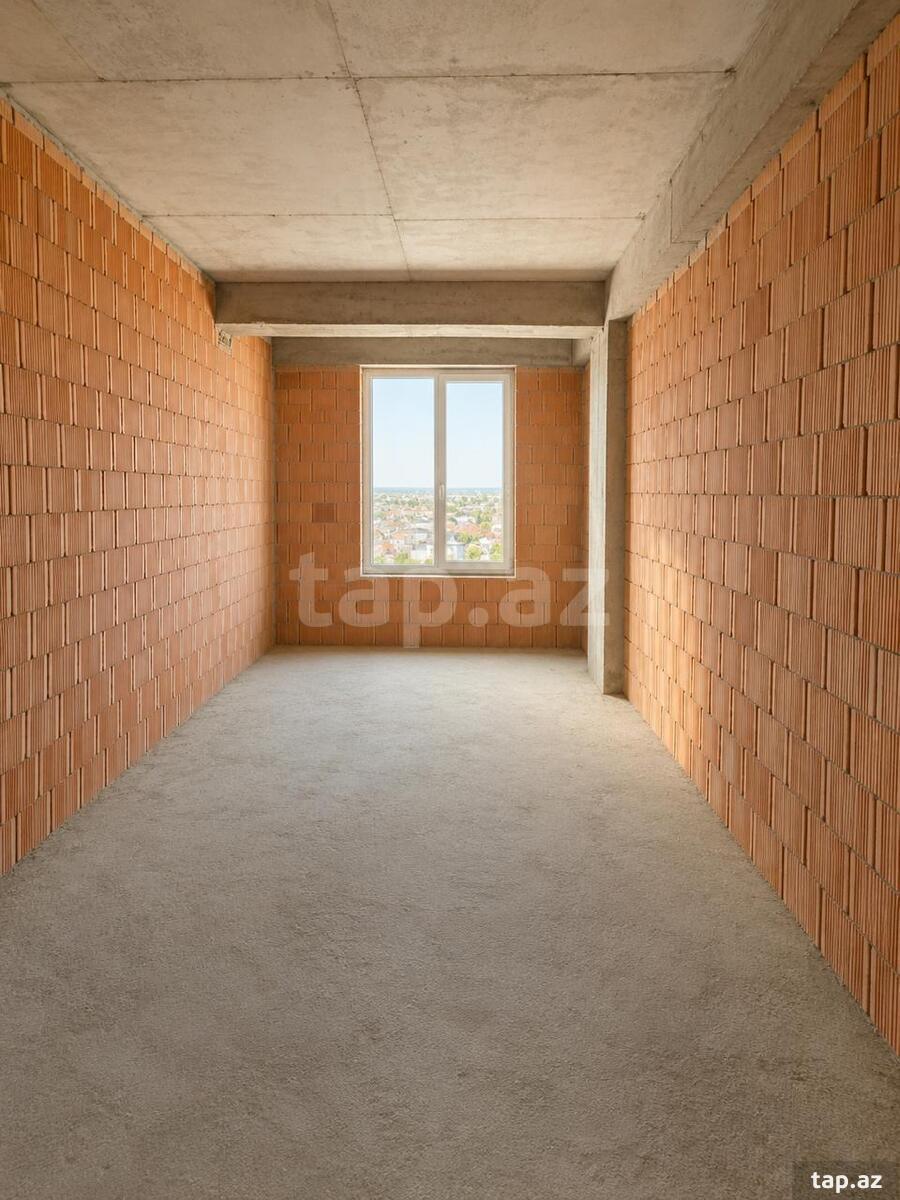 2-otaqlı yeni tikili, Sumqayıt ş., 80 m²