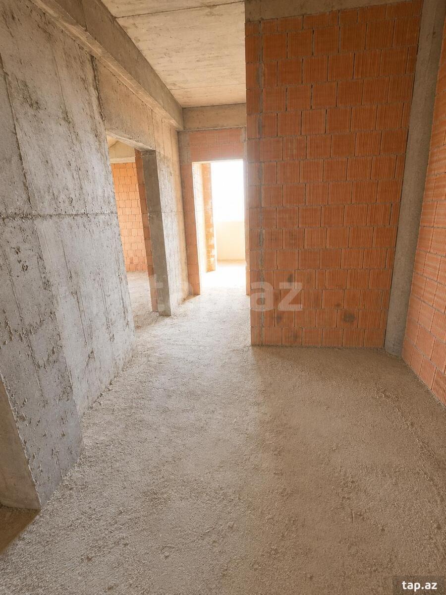 2-otaqlı yeni tikili, Sumqayıt ş., 80 m²