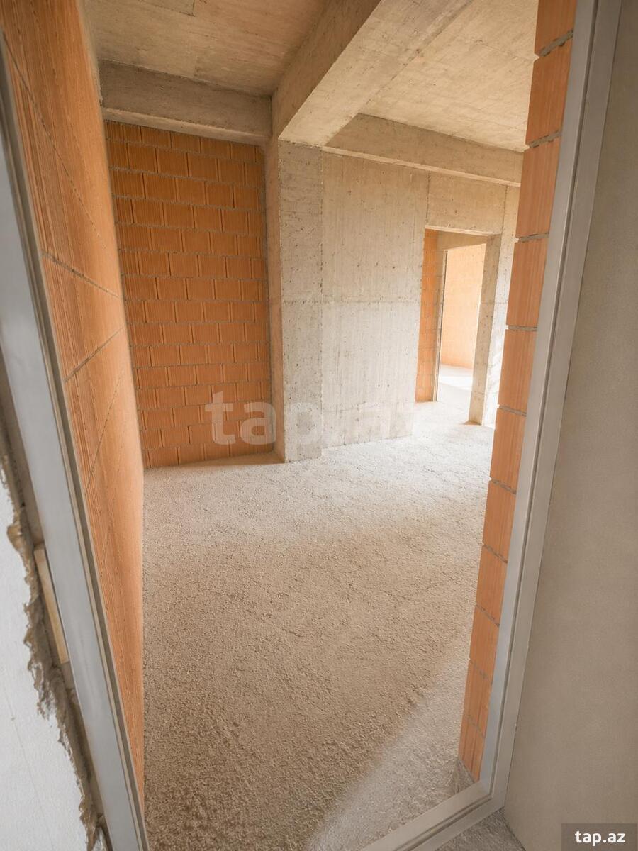 2-otaqlı yeni tikili, Sumqayıt ş., 80 m²