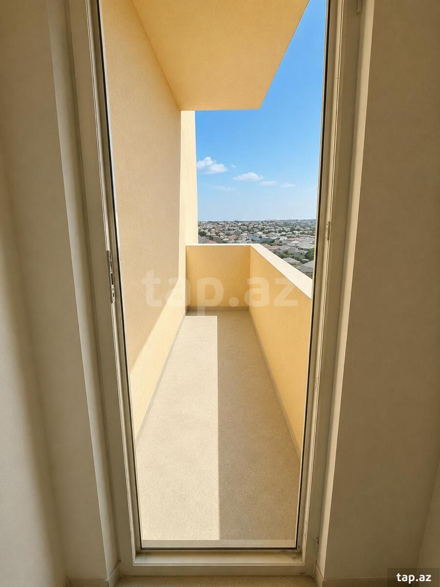 2-otaqlı yeni tikili, Sumqayıt ş., 80 m²