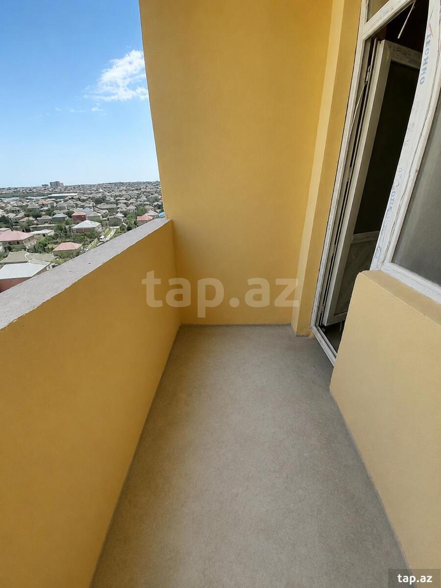 2-otaqlı yeni tikili, Sumqayıt ş., 80 m²