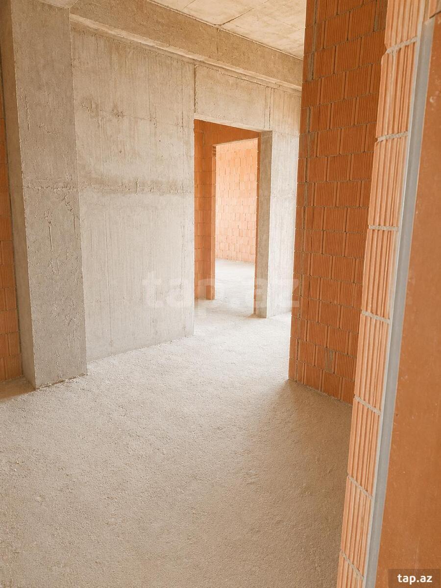 2-otaqlı yeni tikili, Sumqayıt ş., 80 m²