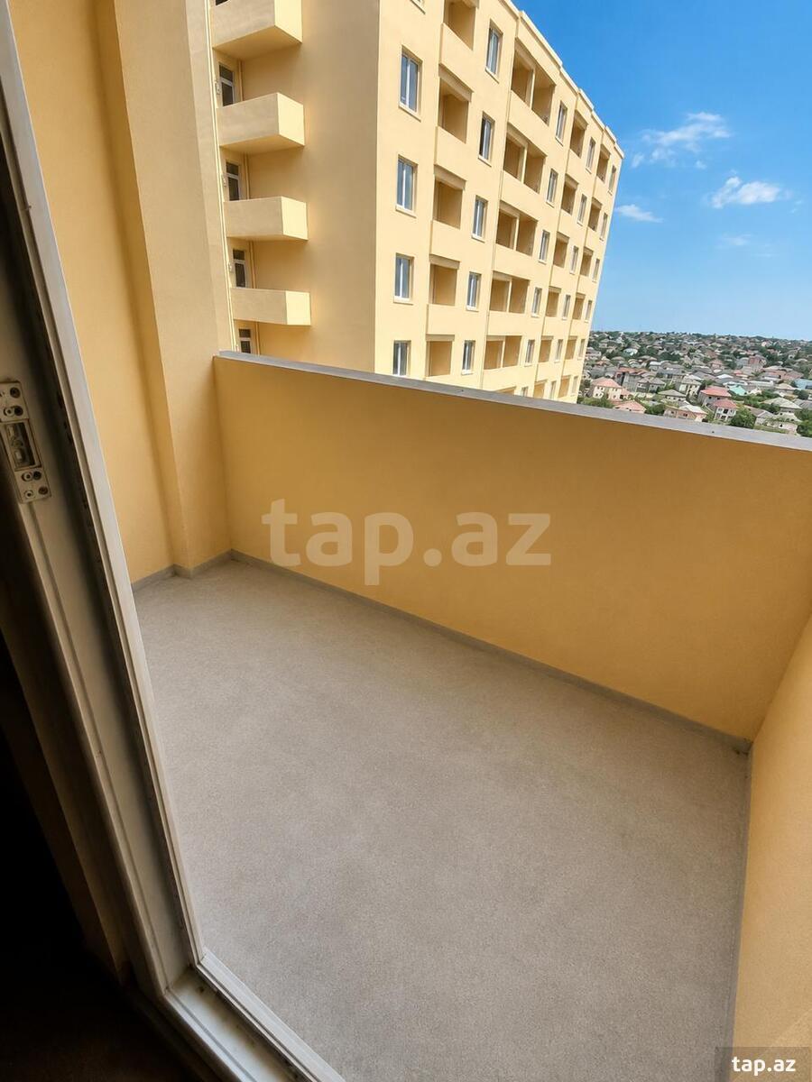 2-otaqlı yeni tikili, Sumqayıt ş., 80 m²