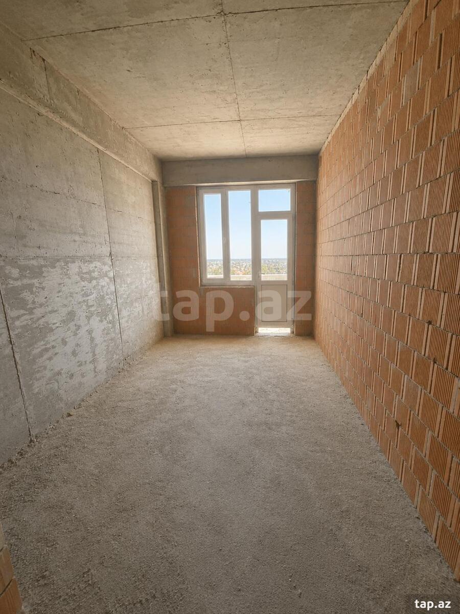 2-otaqlı yeni tikili, Sumqayıt ş., 80 m²