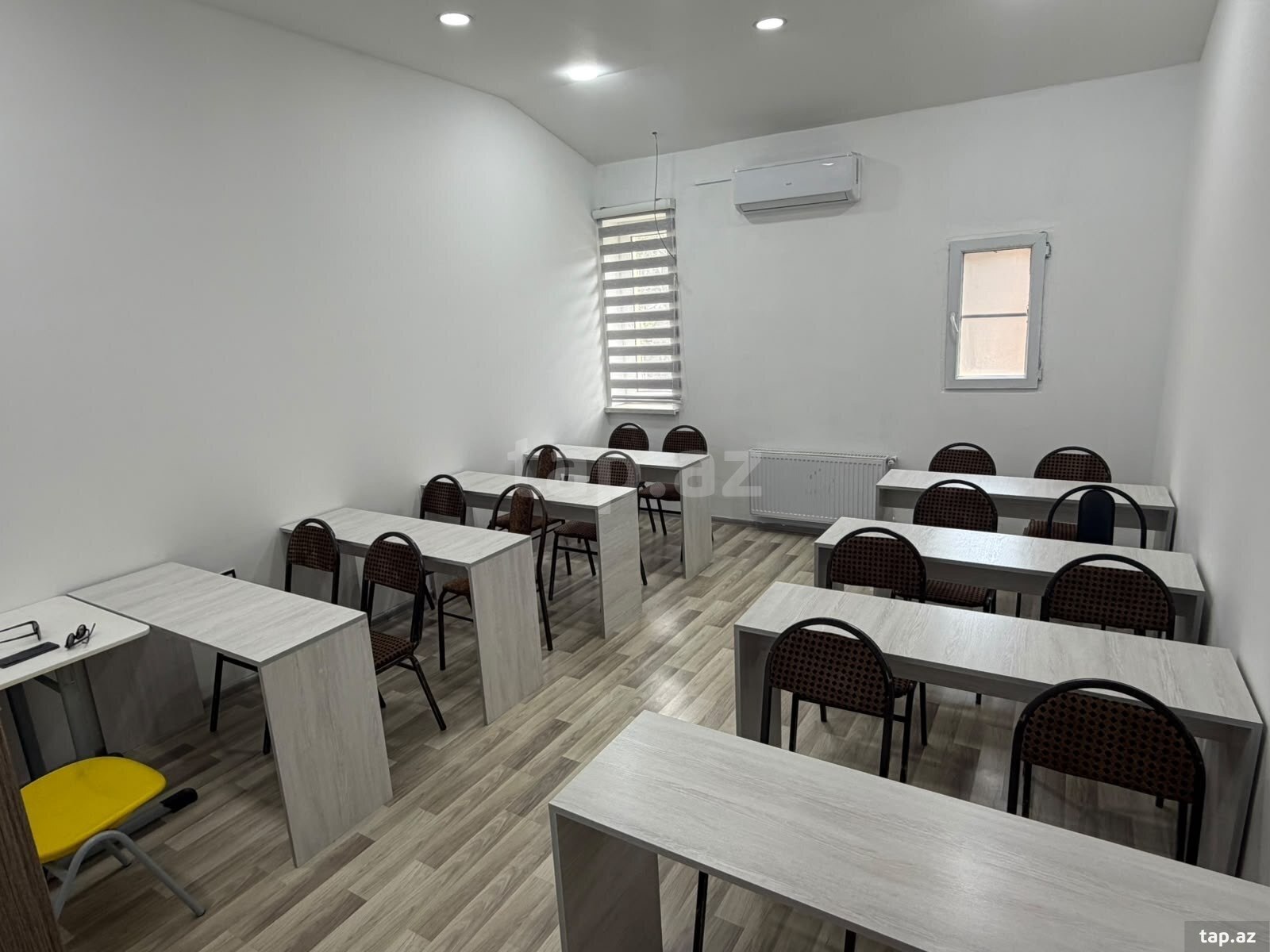 Ofis icarəyə verilir, Məhəmməd Hüseyn Şəhriyar küç.