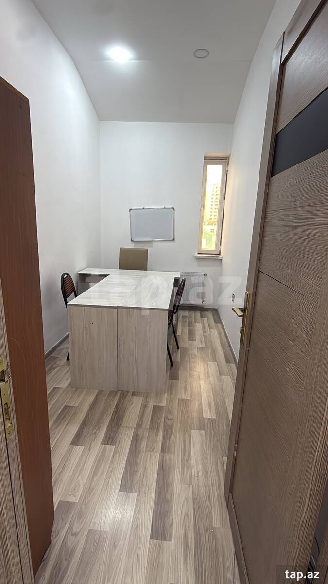 Ofis icarəyə verilir, Məhəmməd Hüseyn Şəhriyar küç.