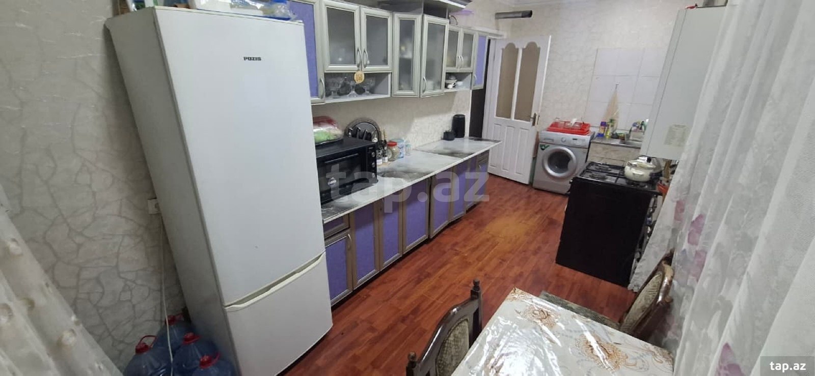 3-otaqlı mənzil kirayə verilir, Gəncə ş., 90 m²