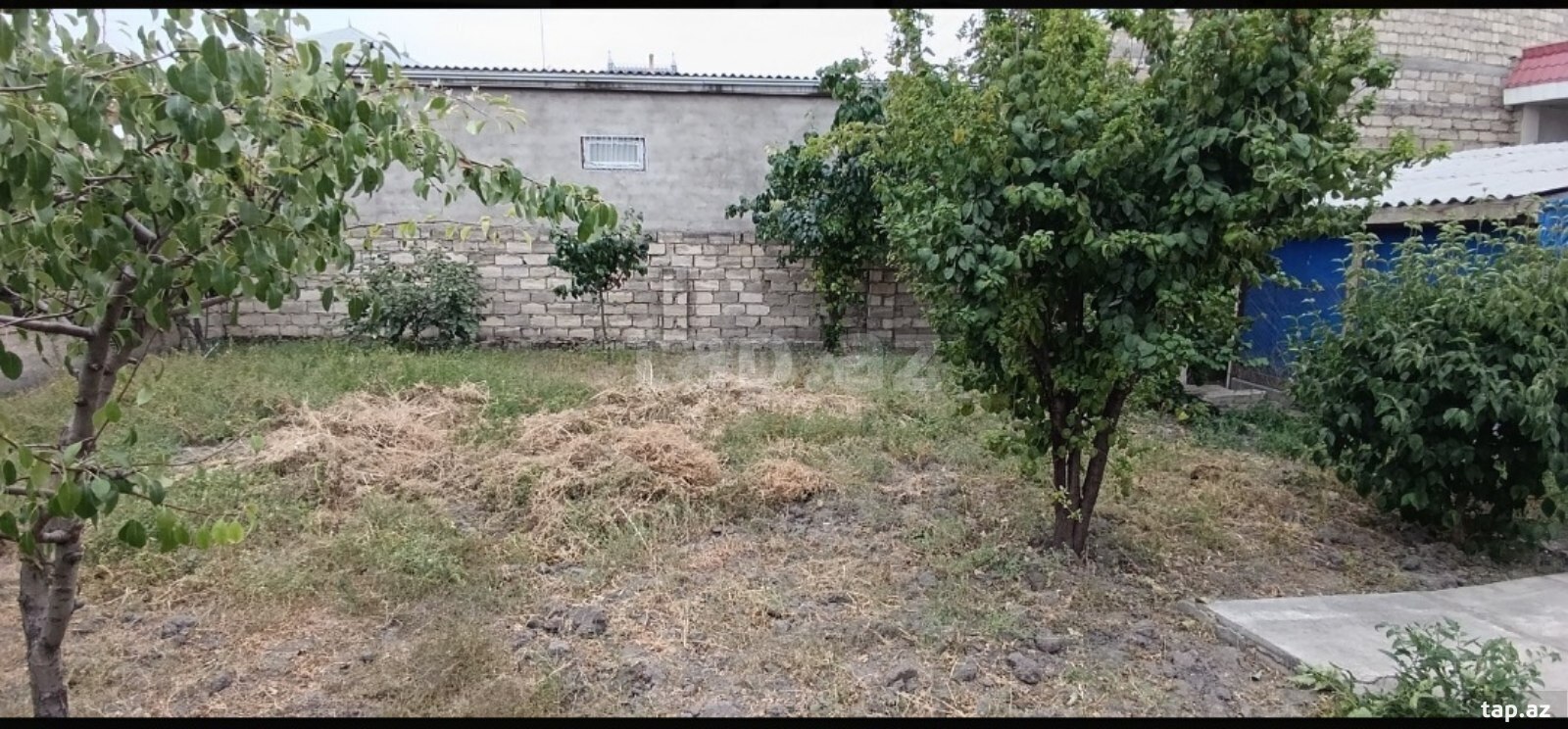 Bağ evi, Xaçmaz r.