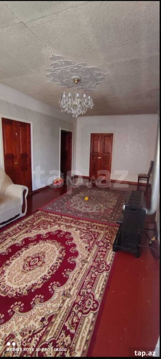 Bağ evi, Xaçmaz r.