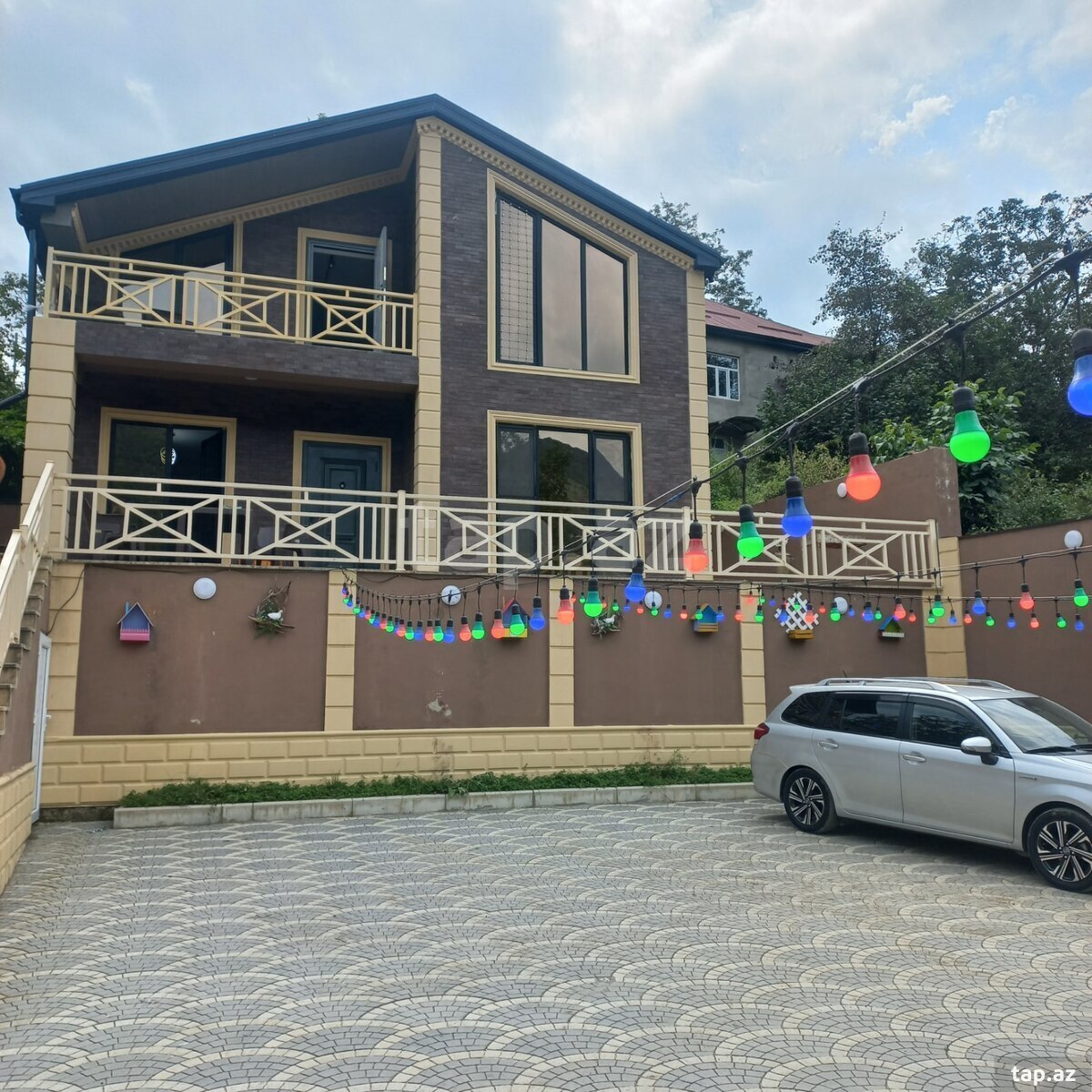 Villa kirayə verilir, Quba r.
