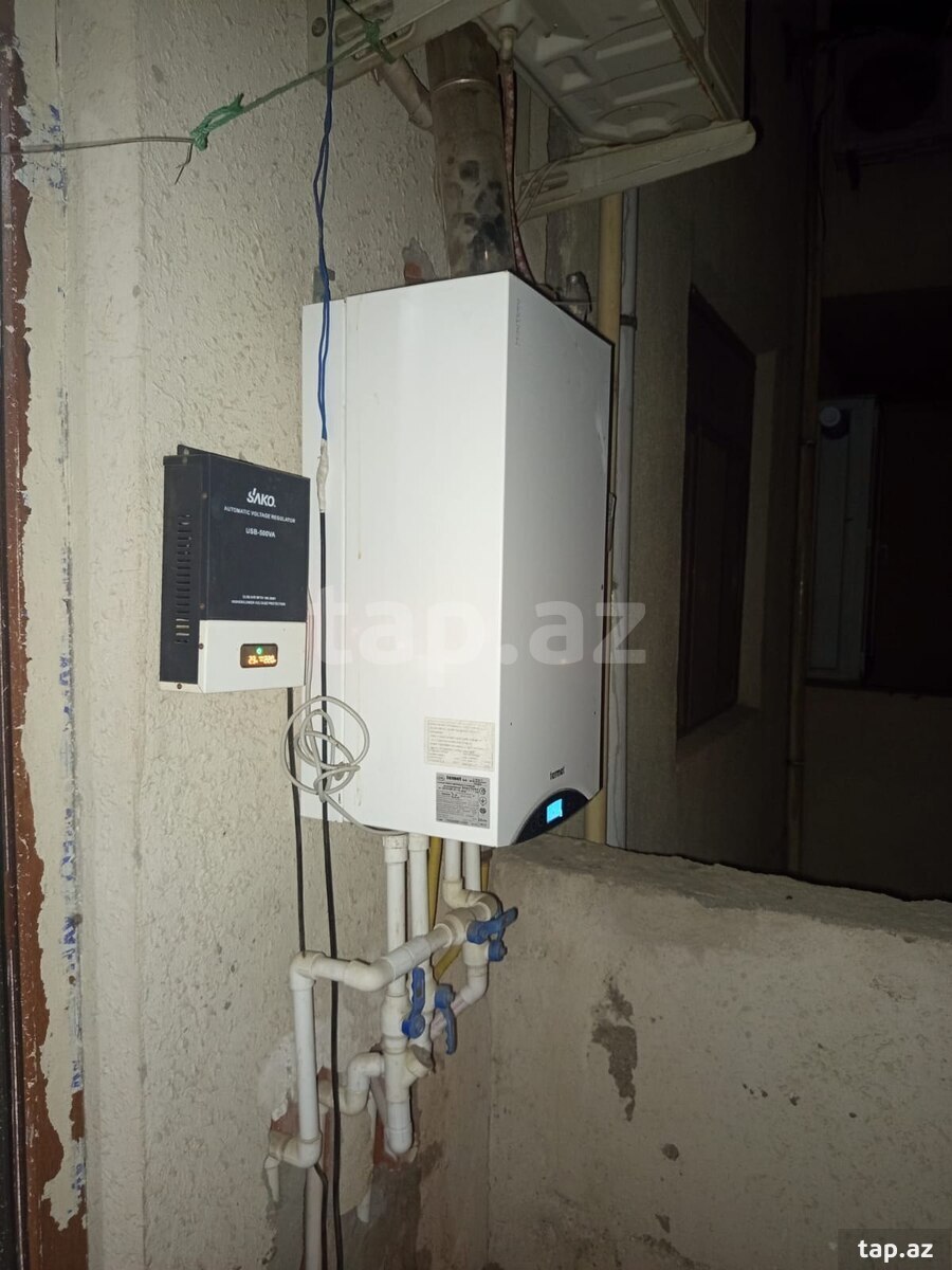 3-otaqlı yeni tikili kirayə verilir, Heydər Əliyev pr., 73 m²