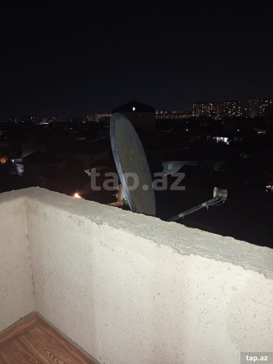 3-otaqlı yeni tikili kirayə verilir, Heydər Əliyev pr., 73 m²