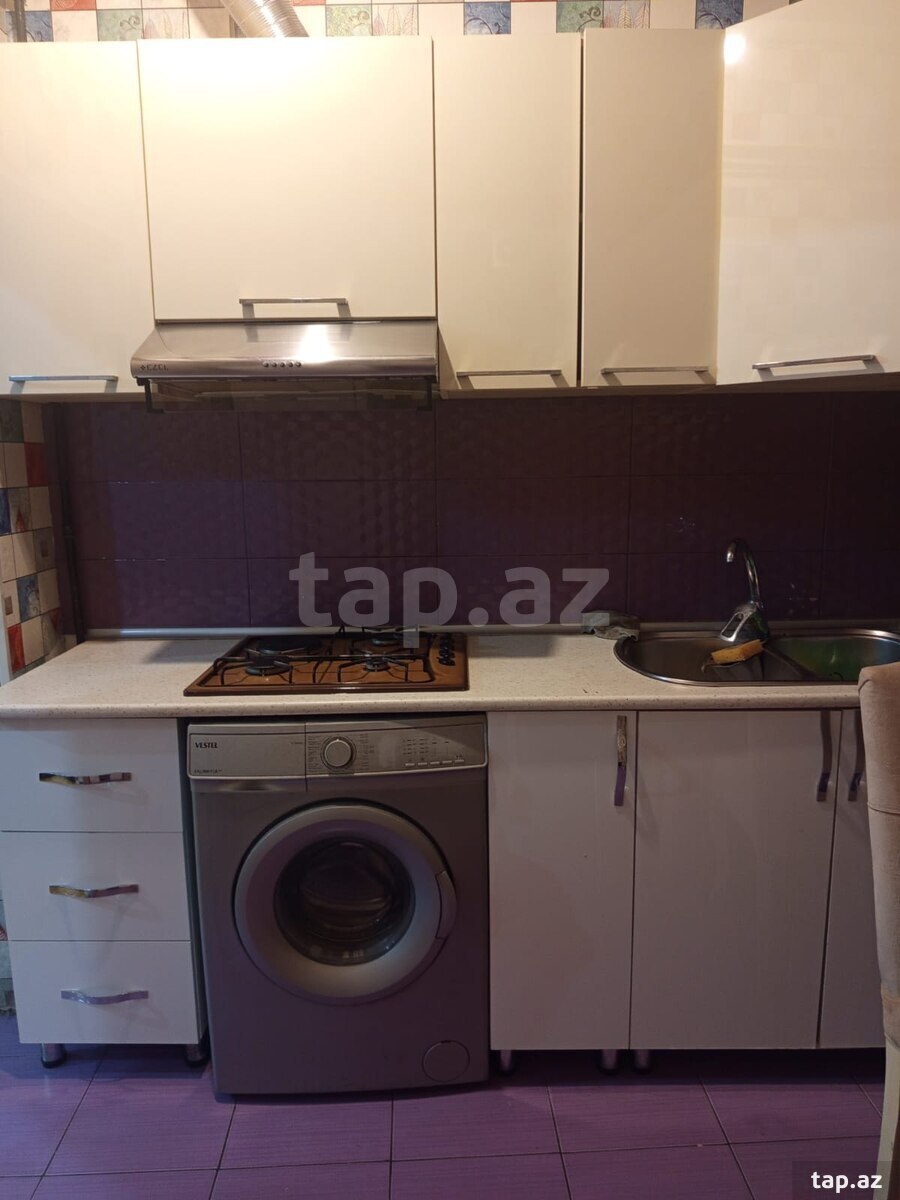 3-otaqlı yeni tikili kirayə verilir, Heydər Əliyev pr., 73 m²