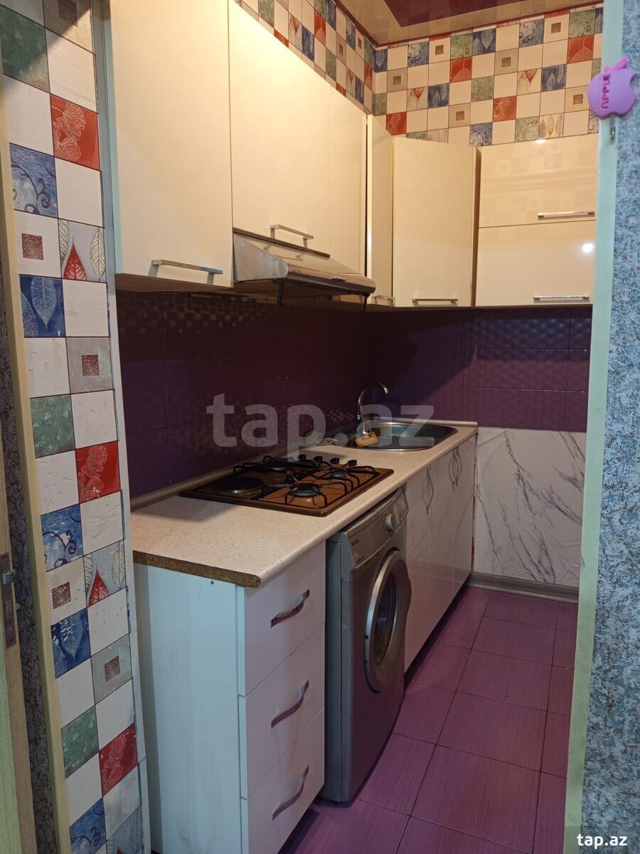 3-otaqlı yeni tikili kirayə verilir, Heydər Əliyev pr., 73 m²