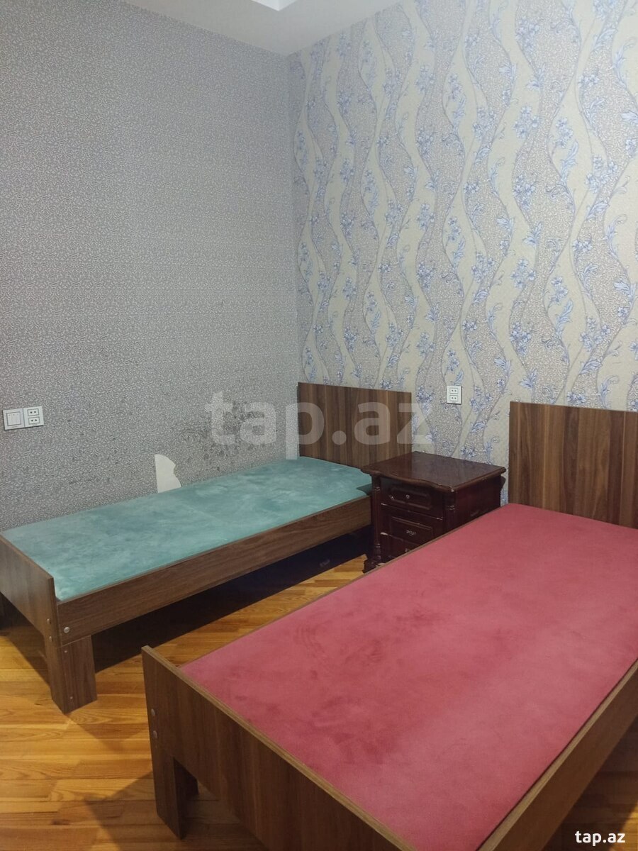 3-otaqlı yeni tikili kirayə verilir, Heydər Əliyev pr., 73 m²