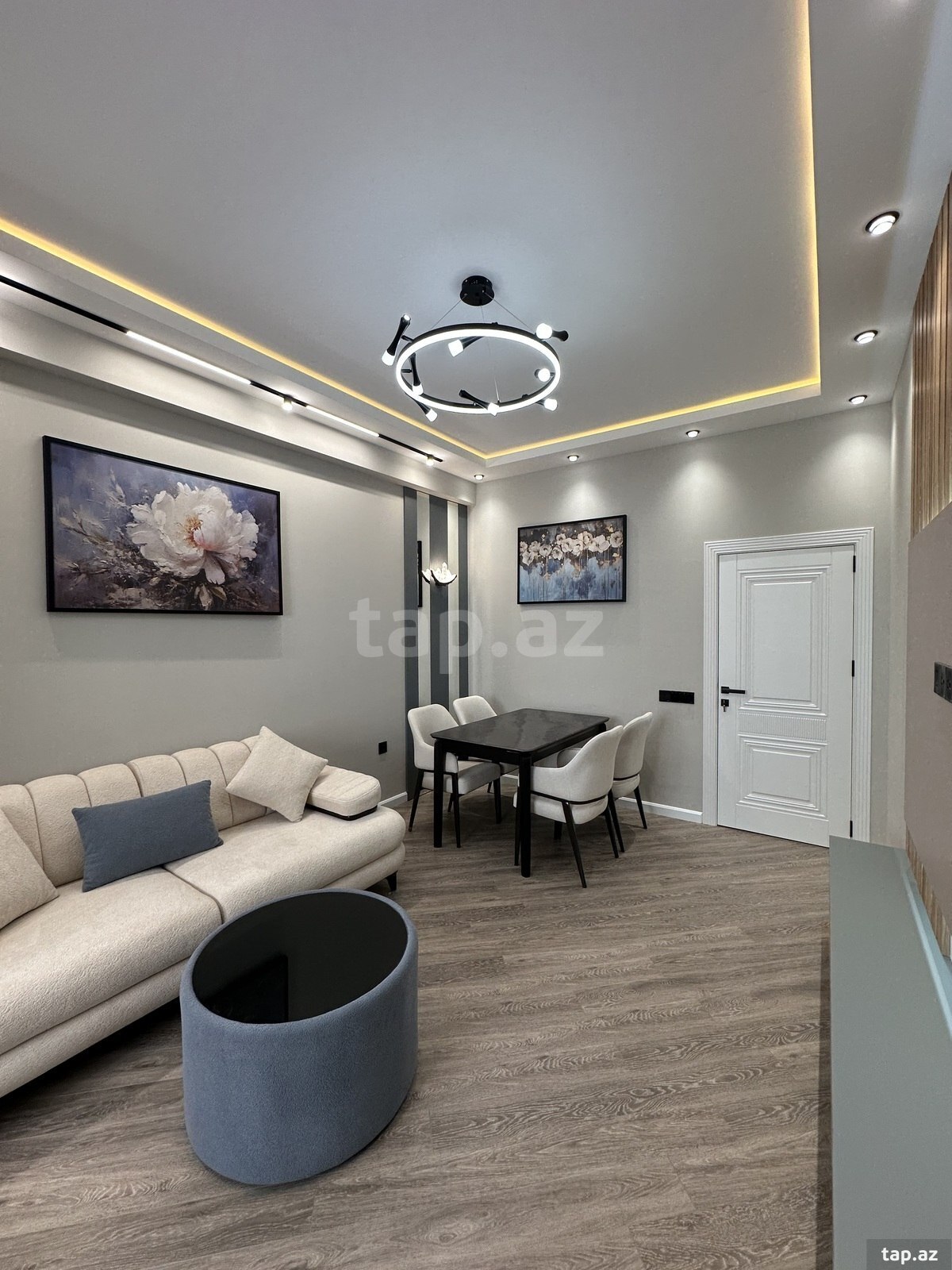 2-otaqlı yeni tikili, Qədir Məmmədov küç., 55 m²