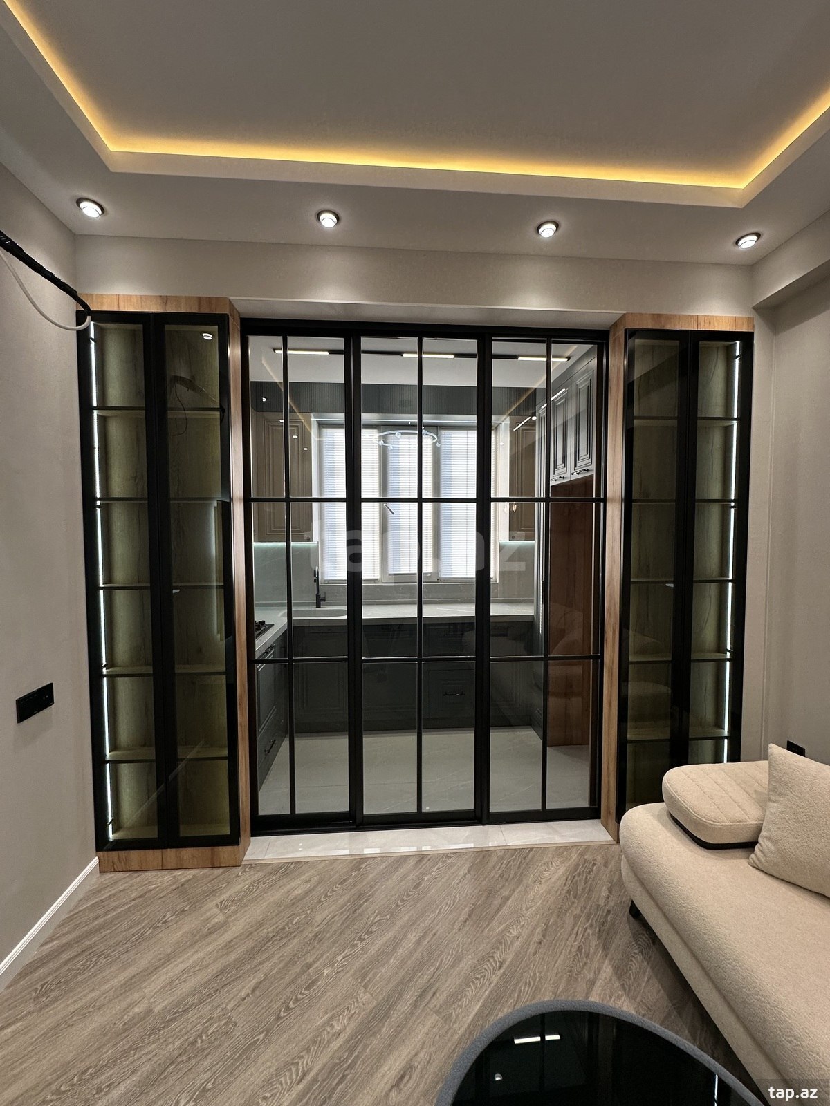 2-otaqlı yeni tikili, Qədir Məmmədov küç., 55 m²