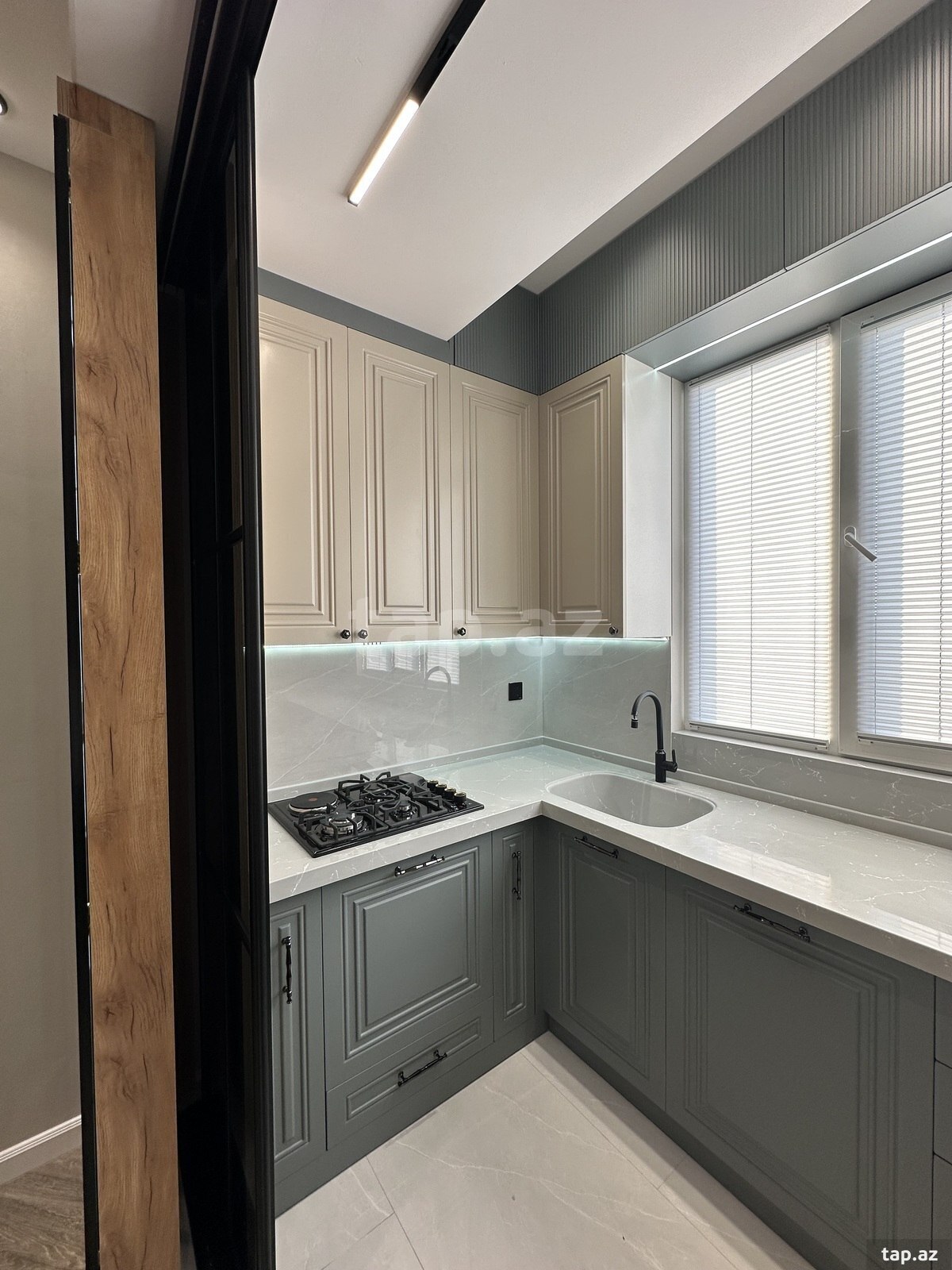 2-otaqlı yeni tikili, Qədir Məmmədov küç., 55 m²