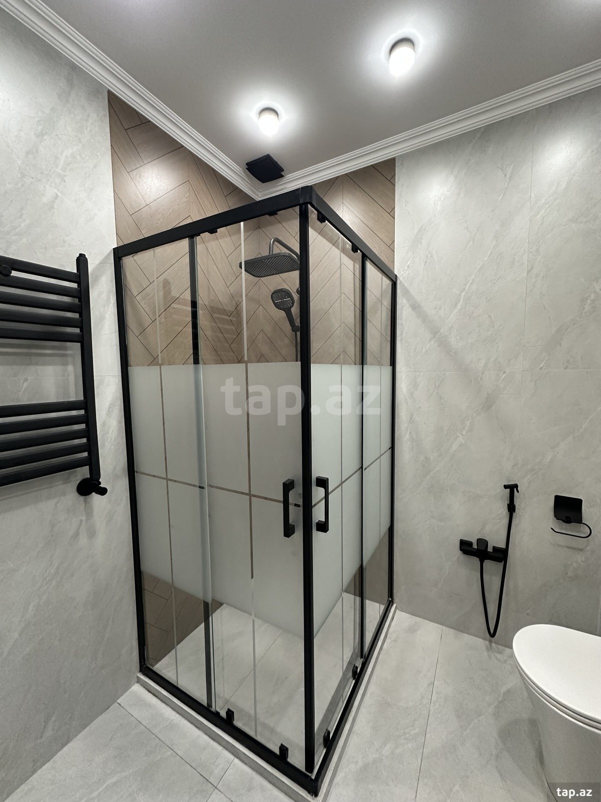 2-otaqlı yeni tikili, Qədir Məmmədov küç., 55 m²