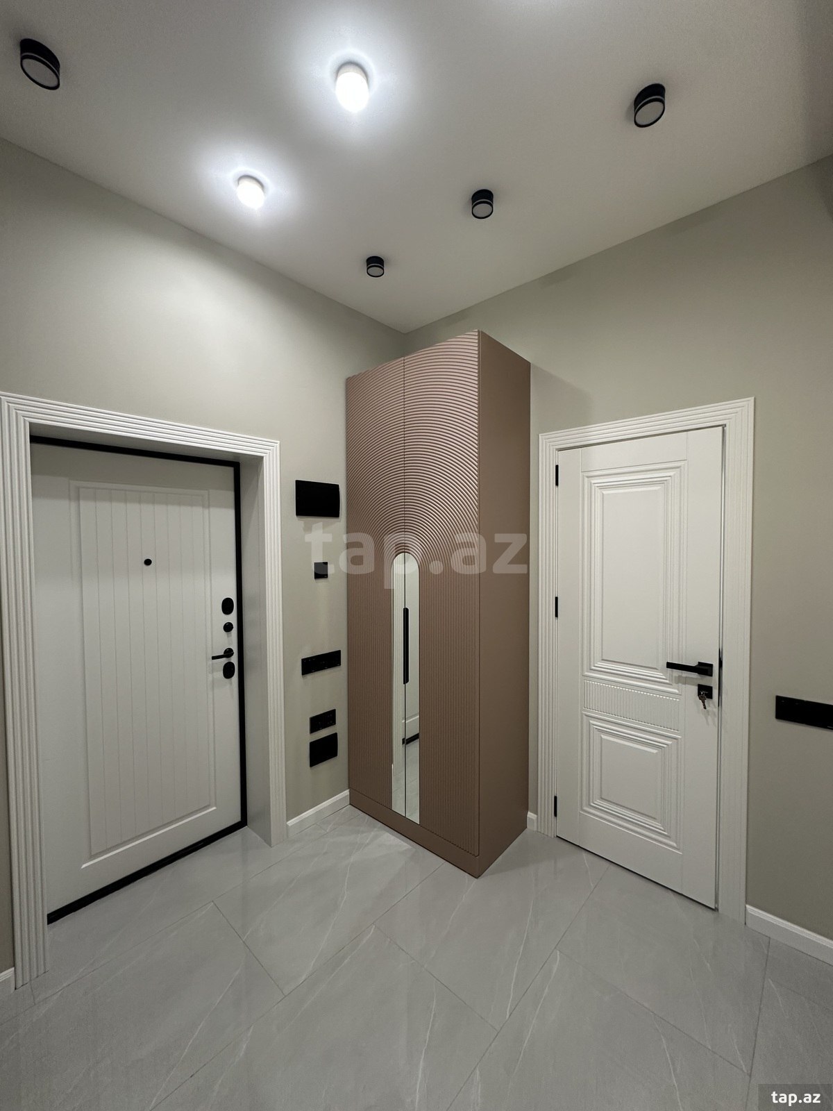 2-otaqlı yeni tikili, Qədir Məmmədov küç., 55 m²