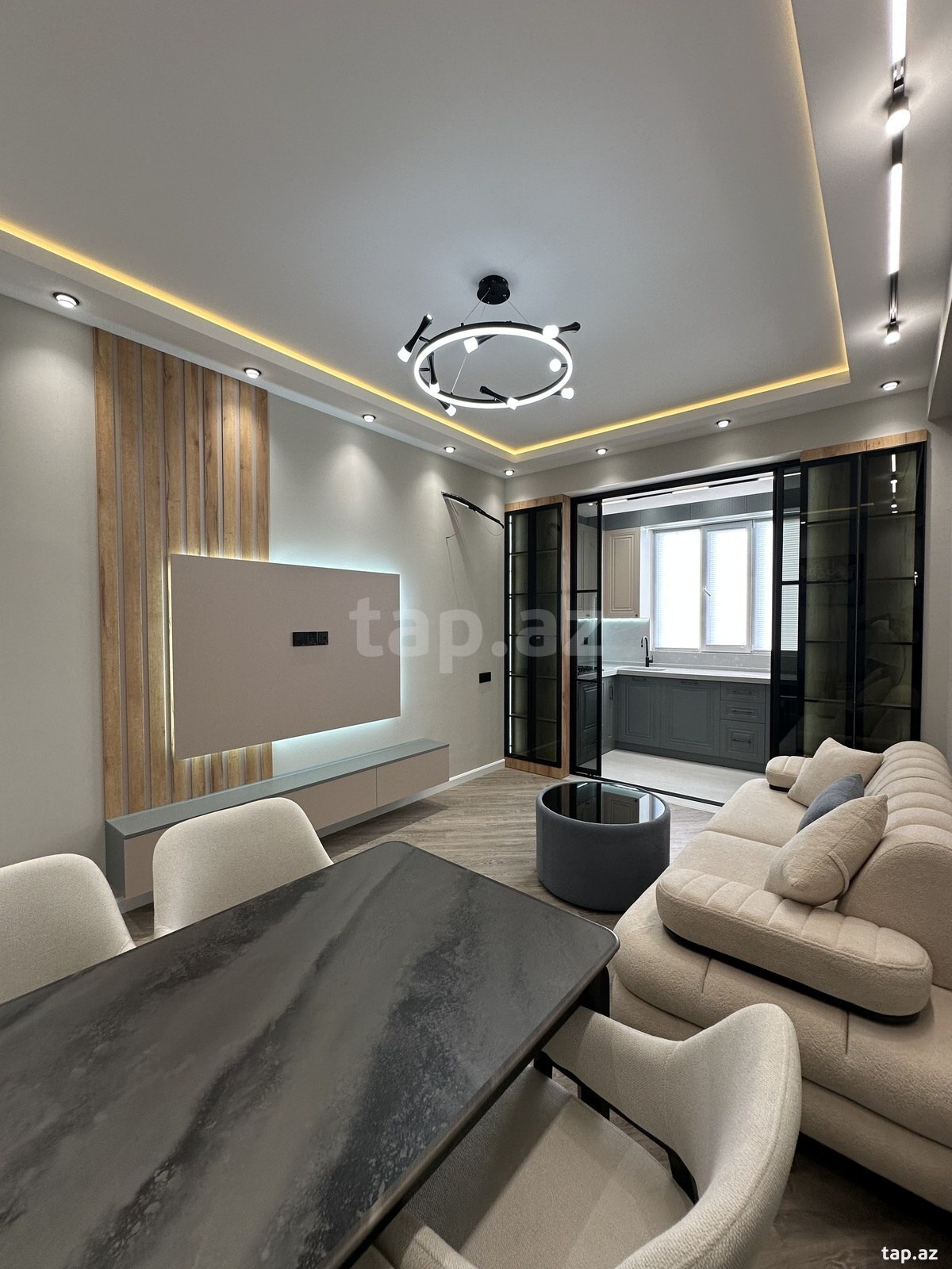 2-otaqlı yeni tikili, Qədir Məmmədov küç., 55 m²