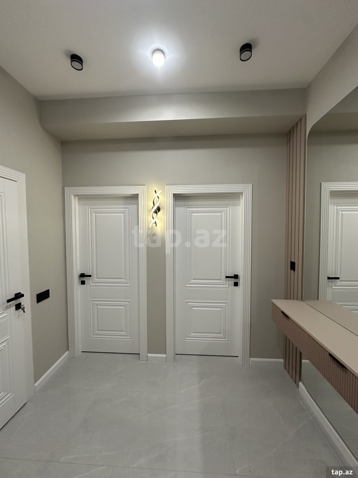 2-otaqlı yeni tikili, Qədir Məmmədov küç., 55 m²