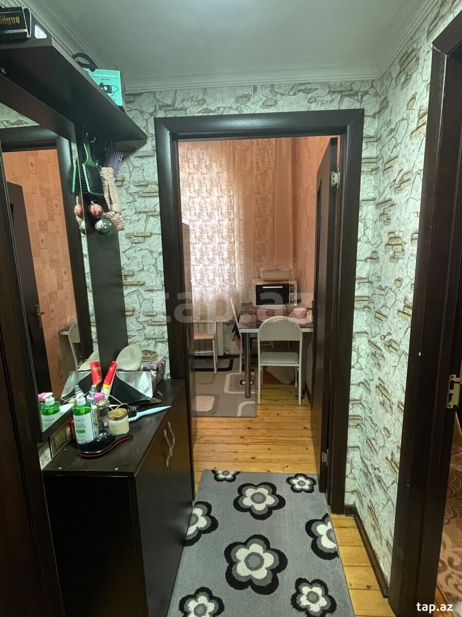 1-otaqlı yeni tikili, Xırdalan ş., 35 m²