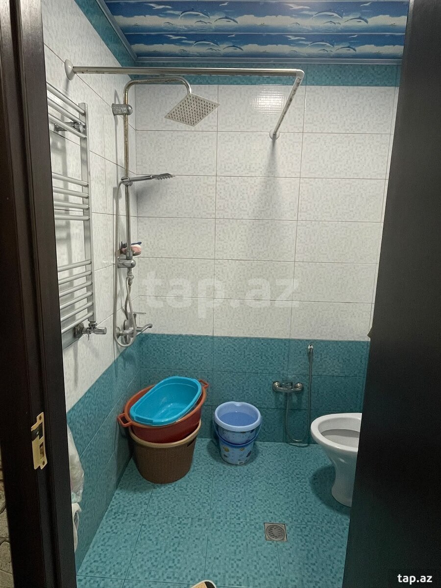 1-otaqlı yeni tikili, Xırdalan ş., 35 m²