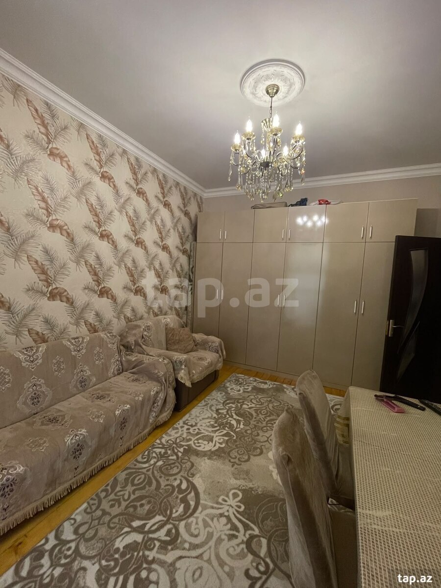 1-otaqlı yeni tikili, Xırdalan ş., 35 m²