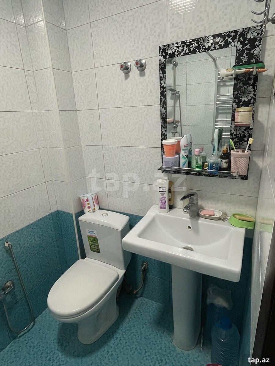1-otaqlı yeni tikili, Xırdalan ş., 35 m²