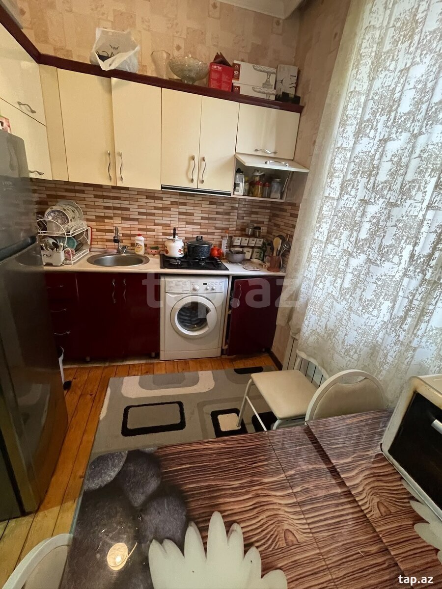 1-otaqlı yeni tikili, Xırdalan ş., 35 m²