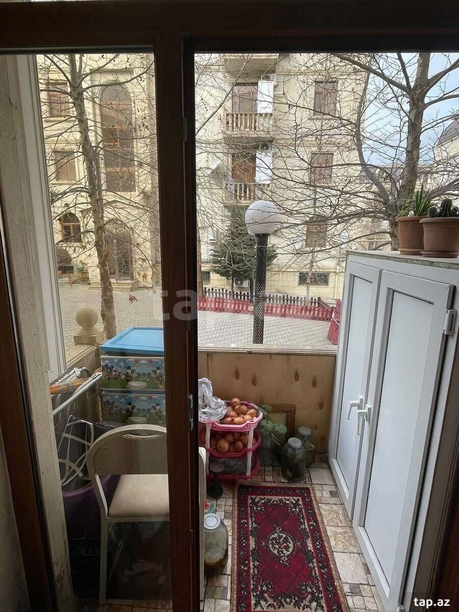 1-otaqlı yeni tikili, Xırdalan ş., 35 m²