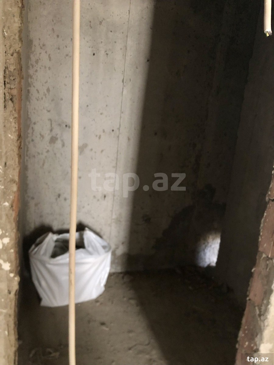 2-otaqlı yeni tikili, Cavanşir küç., 67 m²
