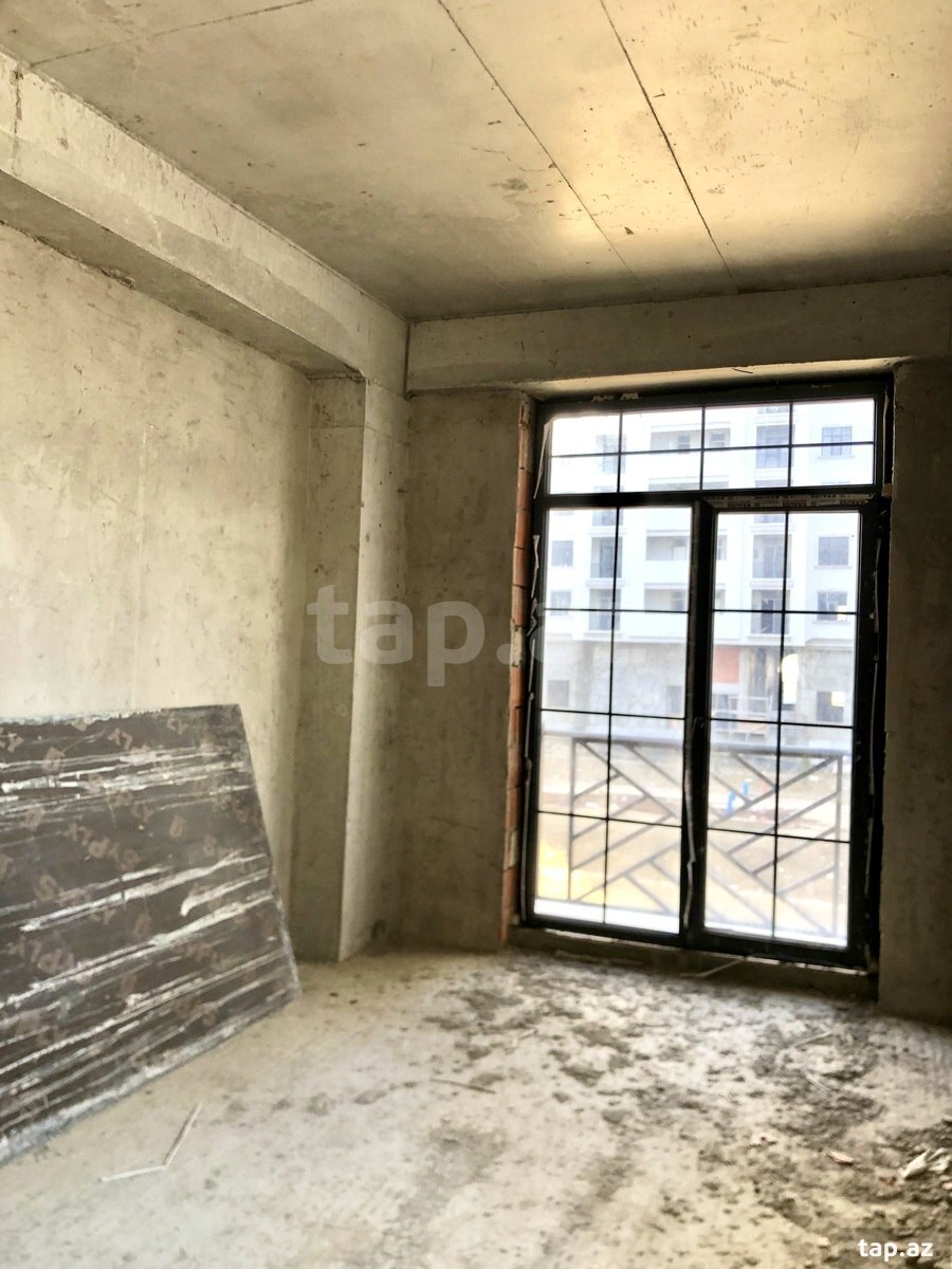 2-otaqlı yeni tikili, Cavanşir küç., 67 m²