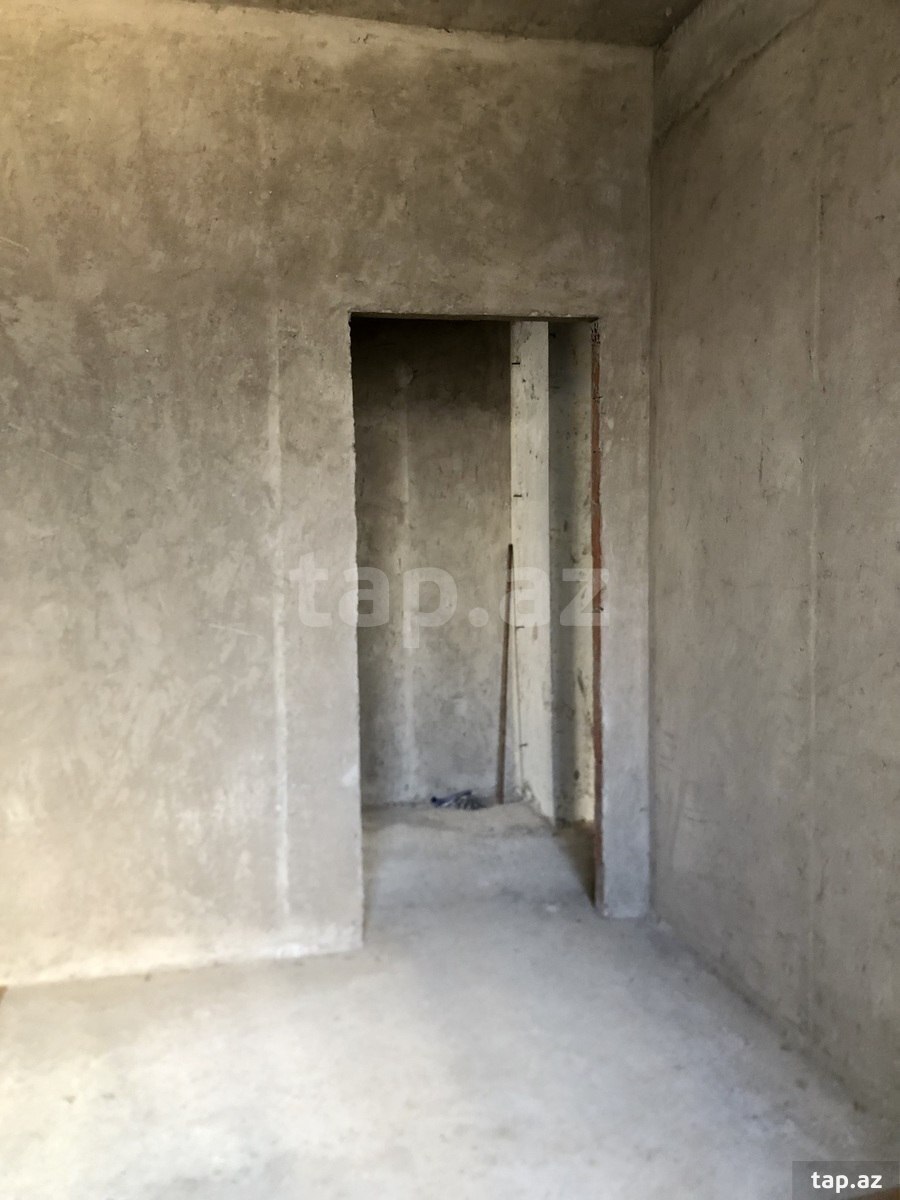 2-otaqlı yeni tikili, Cavanşir küç., 67 m²