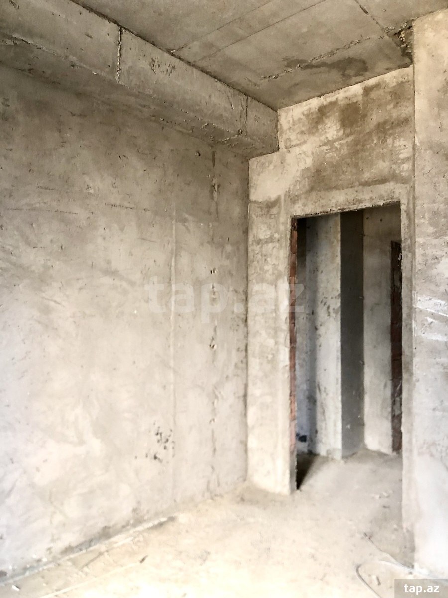 2-otaqlı yeni tikili, Cavanşir küç., 67 m²
