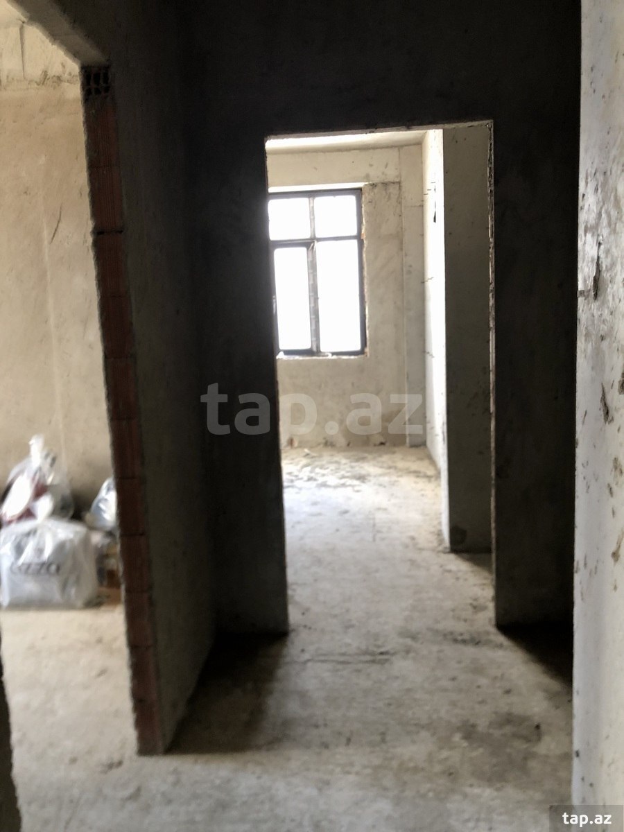 2-otaqlı yeni tikili, Cavanşir küç., 67 m²