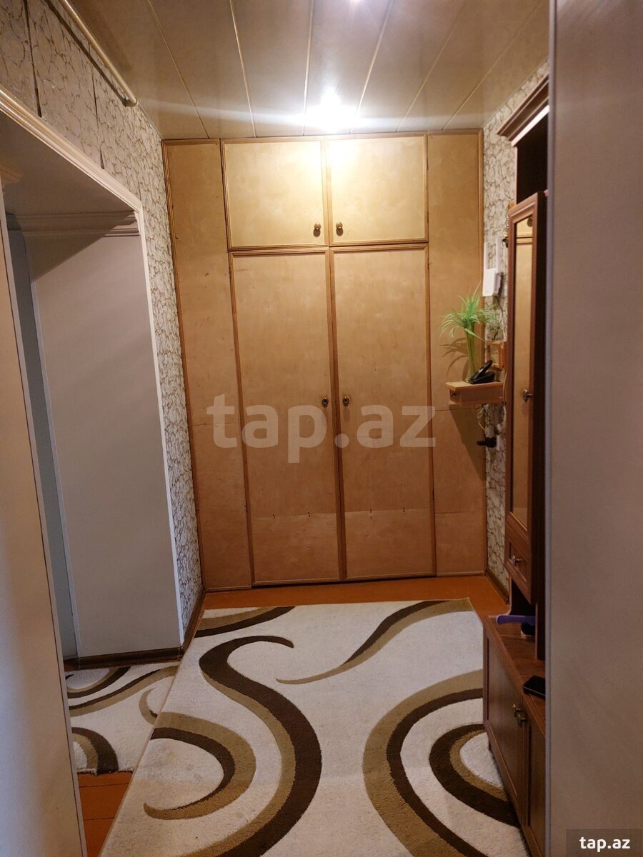 2-otaqlı mənzil, Lökbatan qəs., 55 m²