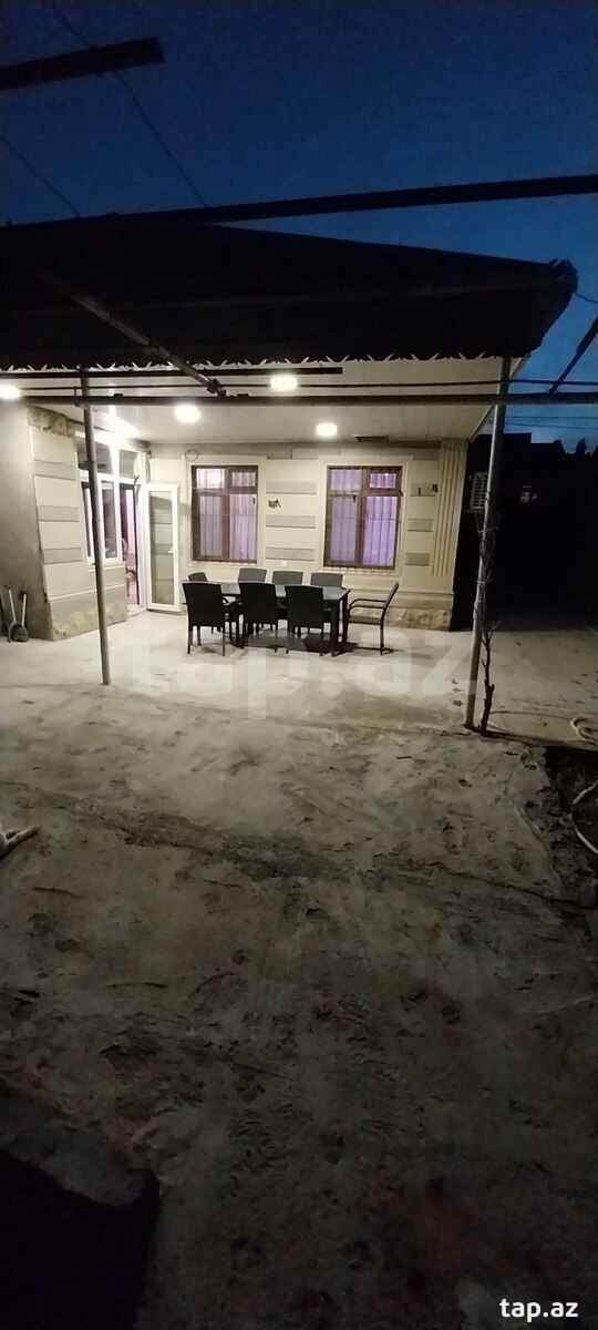 Həyət evi, Sulutəpə qəs.