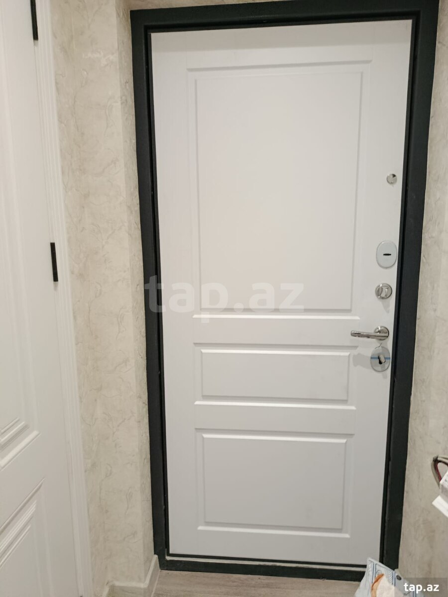 2-otaqlı yeni tikili, Xırdalan ş., 51.46 m²