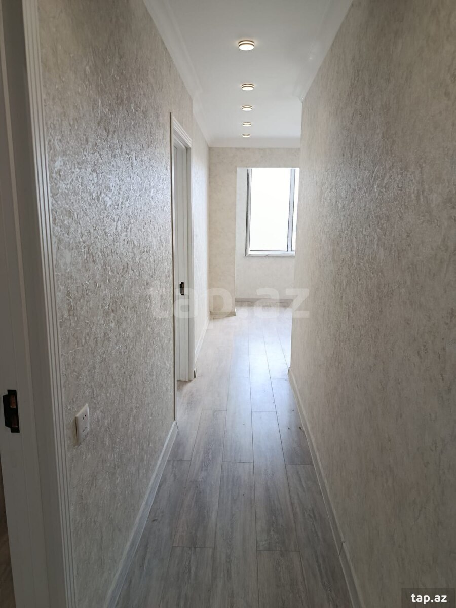 2-otaqlı yeni tikili, Xırdalan ş., 51.46 m²