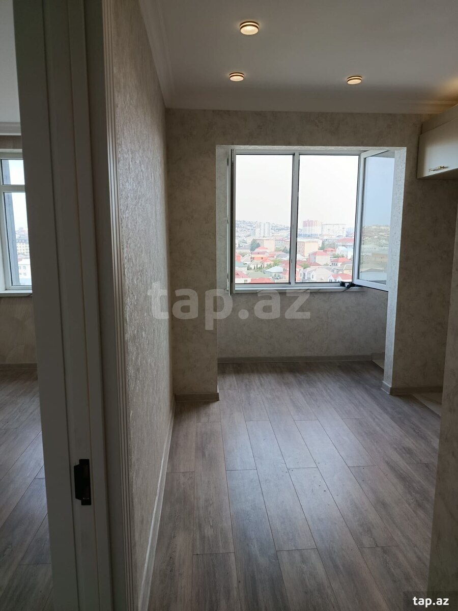 2-otaqlı yeni tikili, Xırdalan ş., 51.46 m²