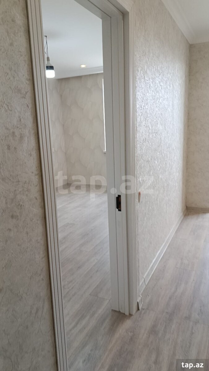 2-otaqlı yeni tikili, Xırdalan ş., 51.46 m²