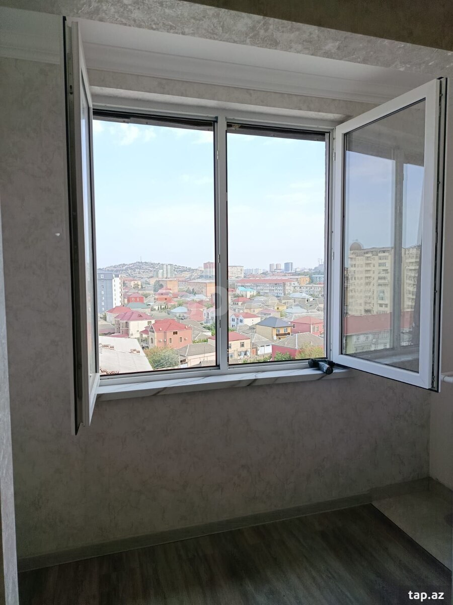 2-otaqlı yeni tikili, Xırdalan ş., 51.46 m²