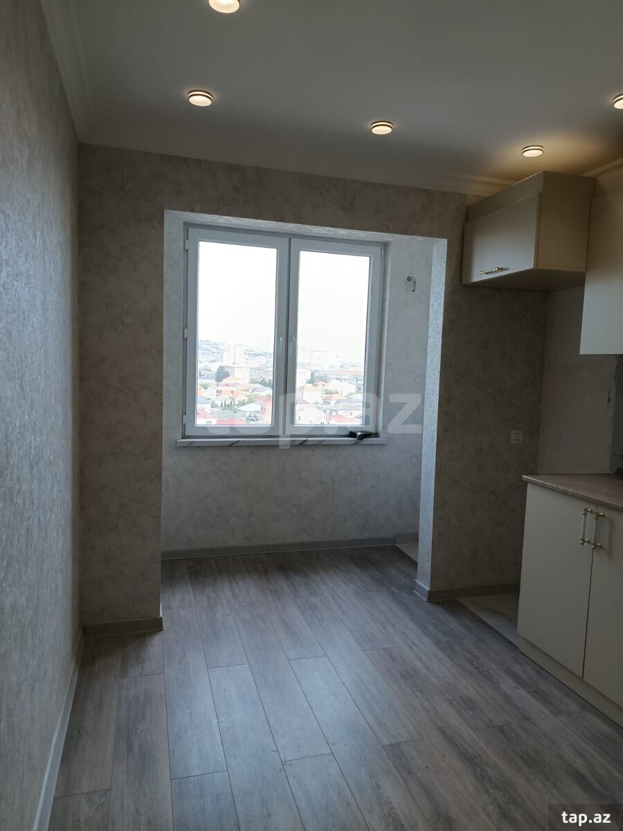 2-otaqlı yeni tikili, Xırdalan ş., 51.46 m²