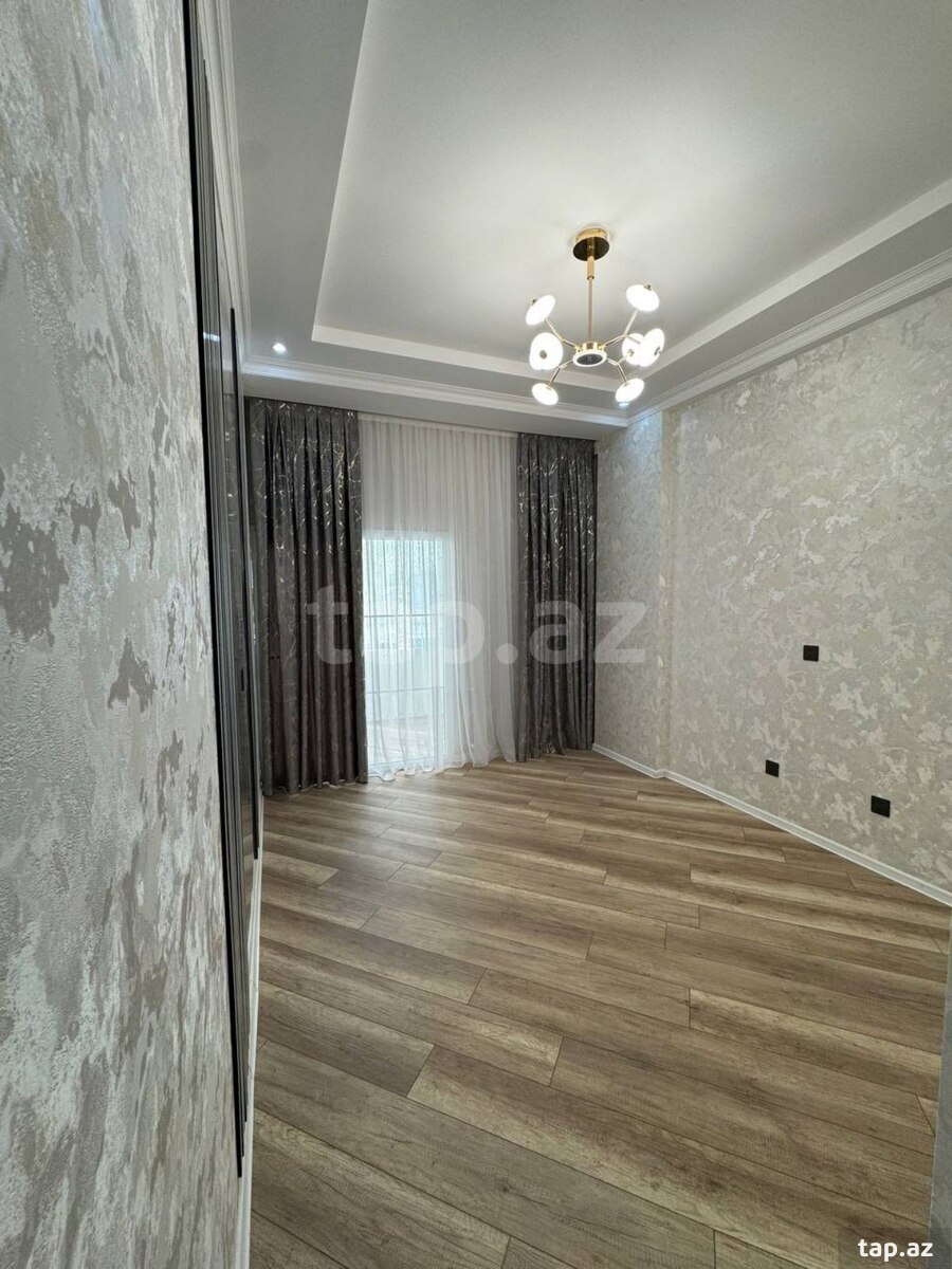 2-otaqlı yeni tikili, Xırdalan ş., 52 m²