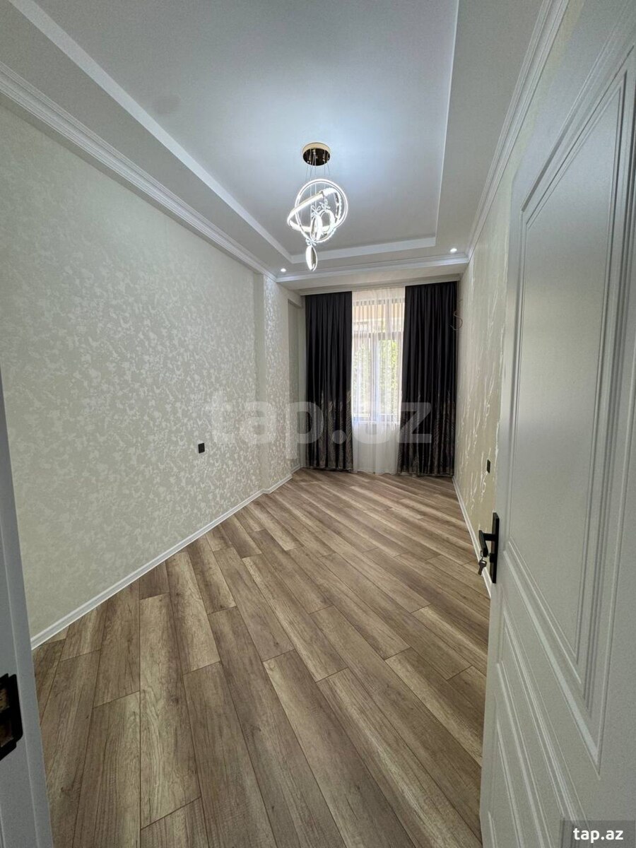 2-otaqlı yeni tikili, Xırdalan ş., 52 m²