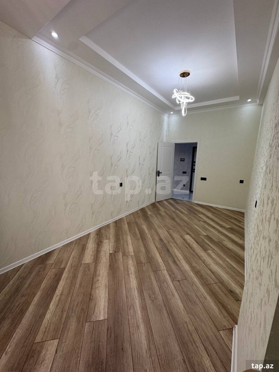 2-otaqlı yeni tikili, Xırdalan ş., 52 m²