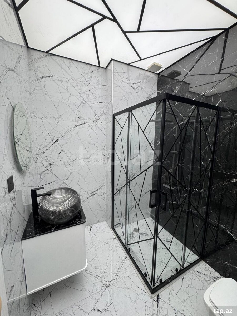 2-otaqlı yeni tikili, Xırdalan ş., 52 m²